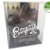 Aussie Made Vegan Chocolate Easter Bunny 70g -CANDY TIME Store everfresh vegan bunny 70g