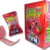 Fini Fizz Rollers Strawberry Box Of 40