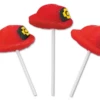 Fireman Hat Lollipops Box Of 12