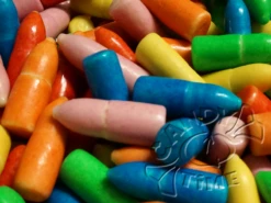 Vidal Fizzy Gum Bullets