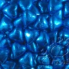 Milk Chocolate Foil Hearts 1kg Bag Blue -CANDY TIME Store foil hearts blue 1