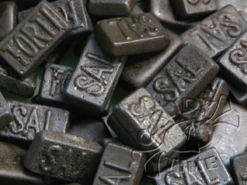 Dutch Licorice Fortisal Extra Salty