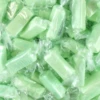 Fruit Chews Green 1kg Bag -CANDY TIME Store fruit chews green