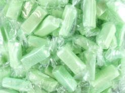 Fruit Chews Green 1kg Bag