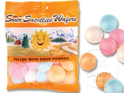Dutch Sour Satellite Wafers Bag Single