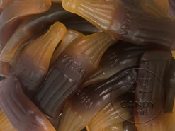 Giant Cola Bottles 40pce Tub 1.3Kg