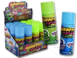 Graffiti Splash Spray Candy Single
