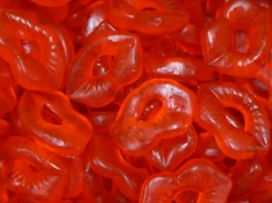 Trolli Gummi Lips