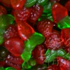 Trolli Gummi Strawberries