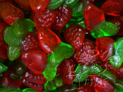 Trolli Gummi Strawberries