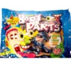 Gummi Body Parts Giant Bag 600g Single