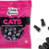 Dutch Licorice Cats 150g Bag -CANDY TIME Store gustafs dutch licorice cats