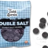 Dutch Licorice Double Salt 150g Bag Box Of 12 -CANDY TIME Store gustafs dutch licorice double salt 1