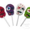 Halloween Skull Pop With Jelly Eye -CANDY TIME Store halloween skulls with jelly eye