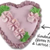 Easter Candy Heart 130g Single 2 Easter Candy Heart 130g Single -CANDY TIME Store handmade sugar heart 130g 1