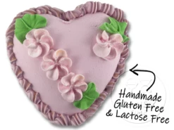 Easter Candy Heart 130g Box Of 20