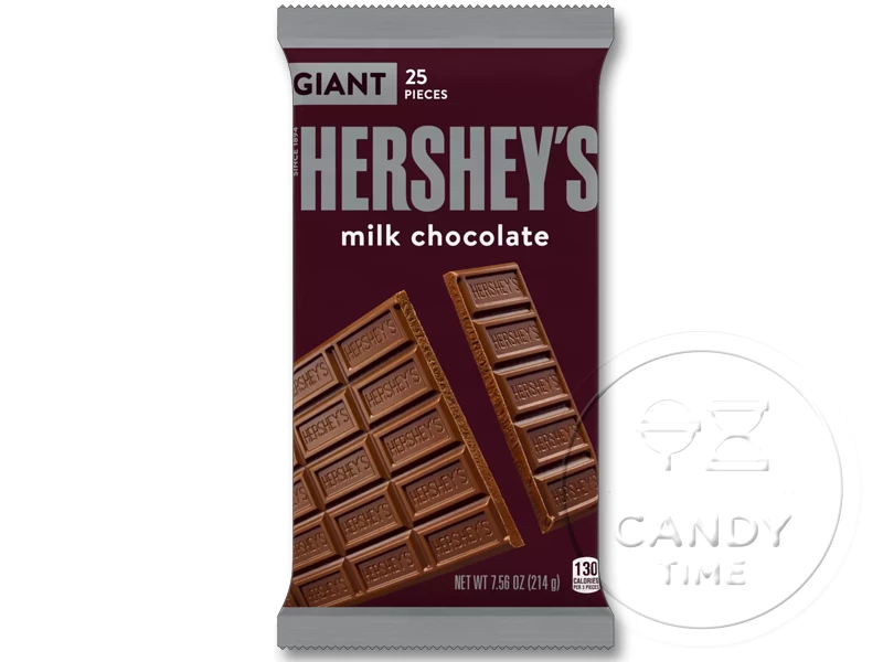 Giant Hersheys Bar 198g 3 Giant Hersheys Bar 198g