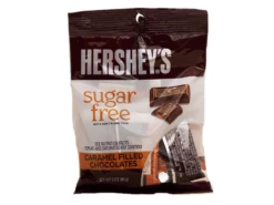Hershey Sugar Free Caramel Bag