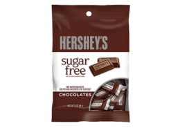Hershey Sugar Free Milk Bag