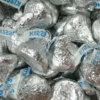 Hersheys Kisses Silver 500g Bag -CANDY TIME Store hersheys kisses weddings 7