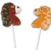 Horse Lollipops Box Of 12 -CANDY TIME Store horse shaped suckers