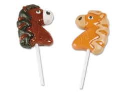 Horse Lollipops Box Of 12