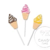 Ice Cream Cone Lollipops Box Of 12