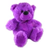 Coloured Bear 23cm Purple -CANDY TIME Store jelly bear purple thirty cm 1