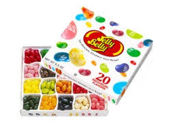 Jelly Belly Assorted 20 Flavours Gift Box 250g Single
