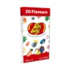 Jelly Belly 20 Assorted Flavours 100g Flip Top Box