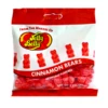 Jelly Belly Cinnamon Bears 3oz Bag -CANDY TIME Store jelly belly cinnamon bears peg 2