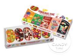 Jelly Belly Fabulous Five