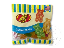 Jelly Belly Gummi Bears 3oz Bag