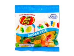 Jelly Belly Sugar Free Gummi Bears 2.8oz Bag