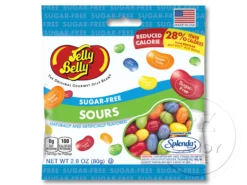 Jelly Belly Sugar Free Sours 79g Bag