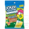 Jolly Rancher Gummies Sour Lemonade Stand Peg Bag Box Of 12