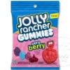 Jolly Rancher Gummies Very Berry 6.5oz Bag Single -CANDY TIME Store jolly rancher gummies very berry 1