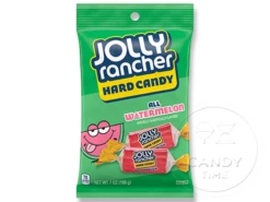 Jolly Rancher Hard Candy Watermelon Bag