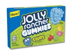 Jolly Rancher Gummies Sours