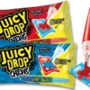 Topps Juicy Drop Chews With Sour Gel Pen Box Of 16