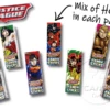 Justice League Party Sticks 45pce -CANDY TIME Store justice league sticks