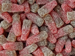 Kingsway UK Fizzy Cherry Cola Bottles 1kg Bag