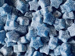 Kingsway UK Fizzy Gummy Stars 2.5kg Bag