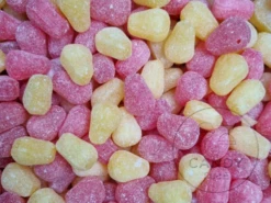 Kingsway UK Pear Drops 1kg Bag