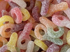 Kingsway UK Sour Dummies 2.5kg Bag