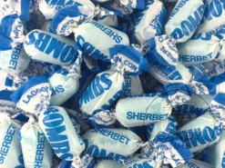 Fruity Sherbet Bombs BLUE 1Kg Bag