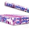 Life Savers Blackcurrent Pastilles Box Of 24 -CANDY TIME Store life savers blackcurrant