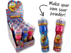 Lolliland Candy Twist & Shake Box Of 12