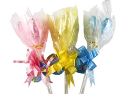 Easter Egg Bouquet Yellow