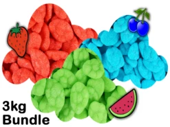 Clouds 3KG BUNDLE INCLUDES SHIPPING!